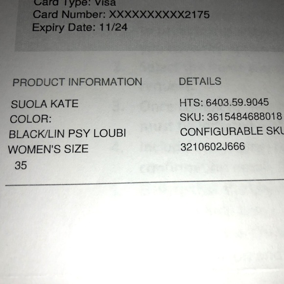 If the Shoe fits… Cinderella these Louibitton’s are for you. - Picture 5 of 13